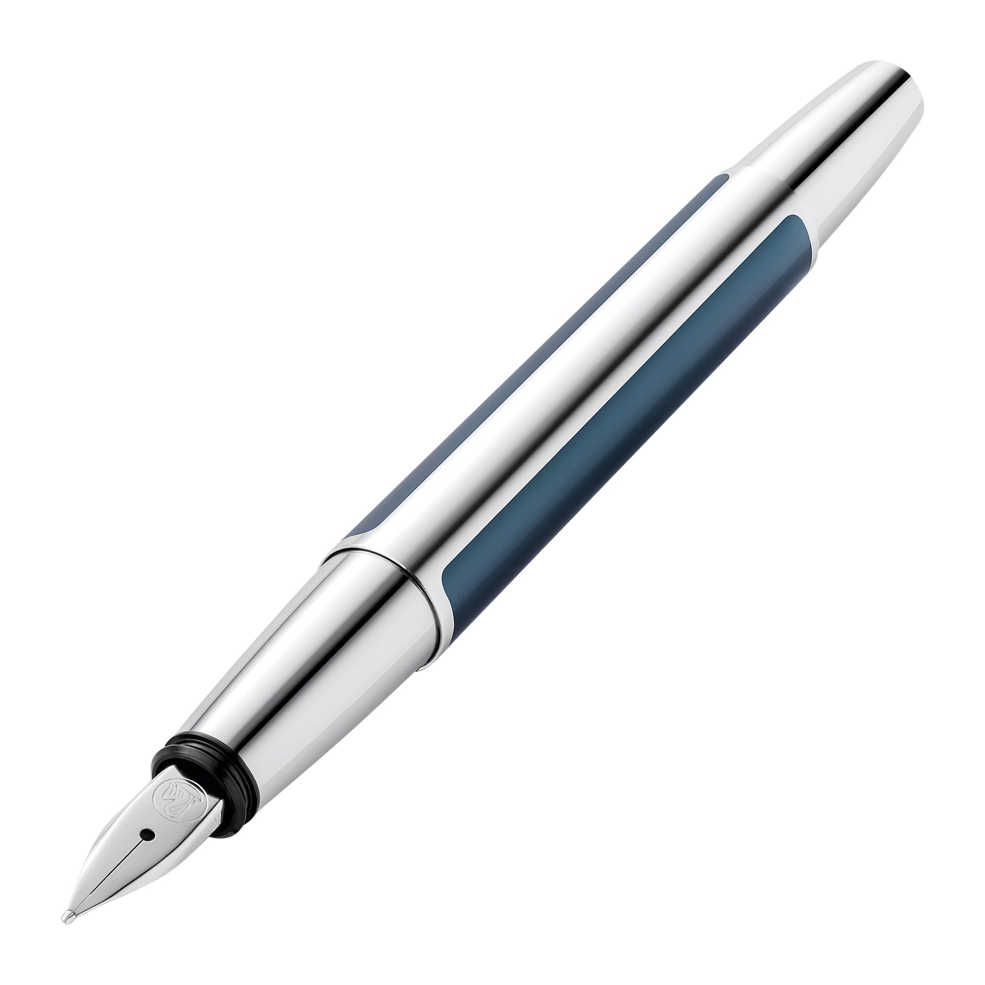 Pelikan Füllhalter Pura® P40 Petrol – ohne Box