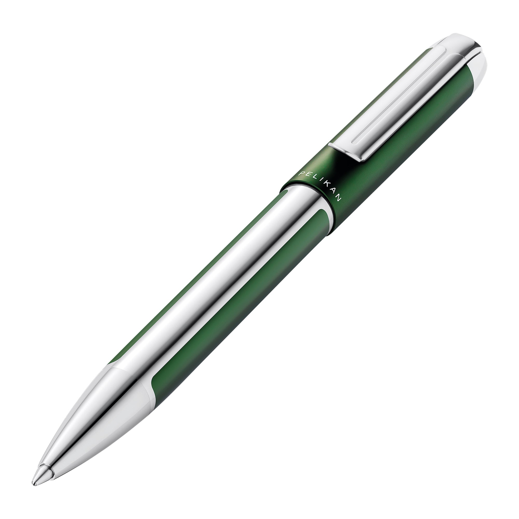 Pelikan Kugelschreiber Pura® K40 Deep Green – ohne Box