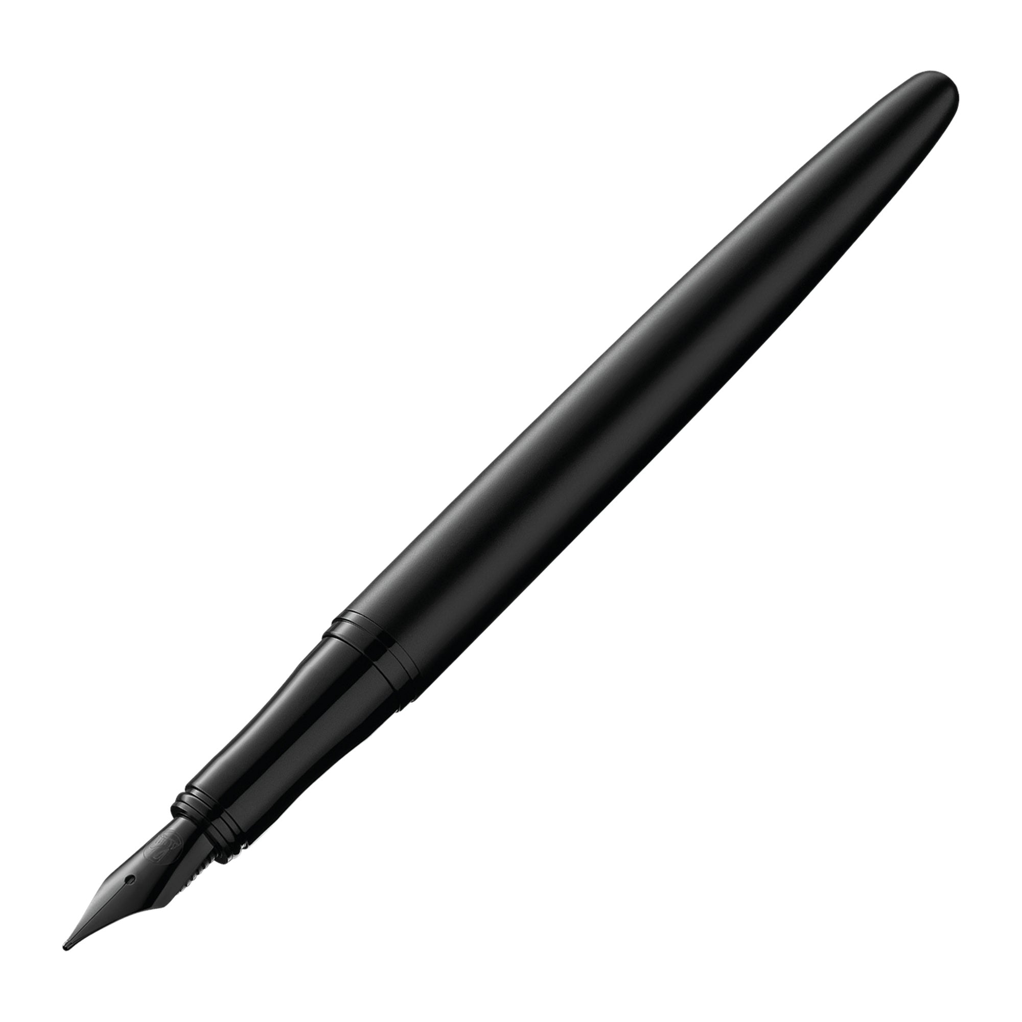 Pelikan Füllhalter Jazz® Noble Elegance Carbon Schwarz – ohne Box