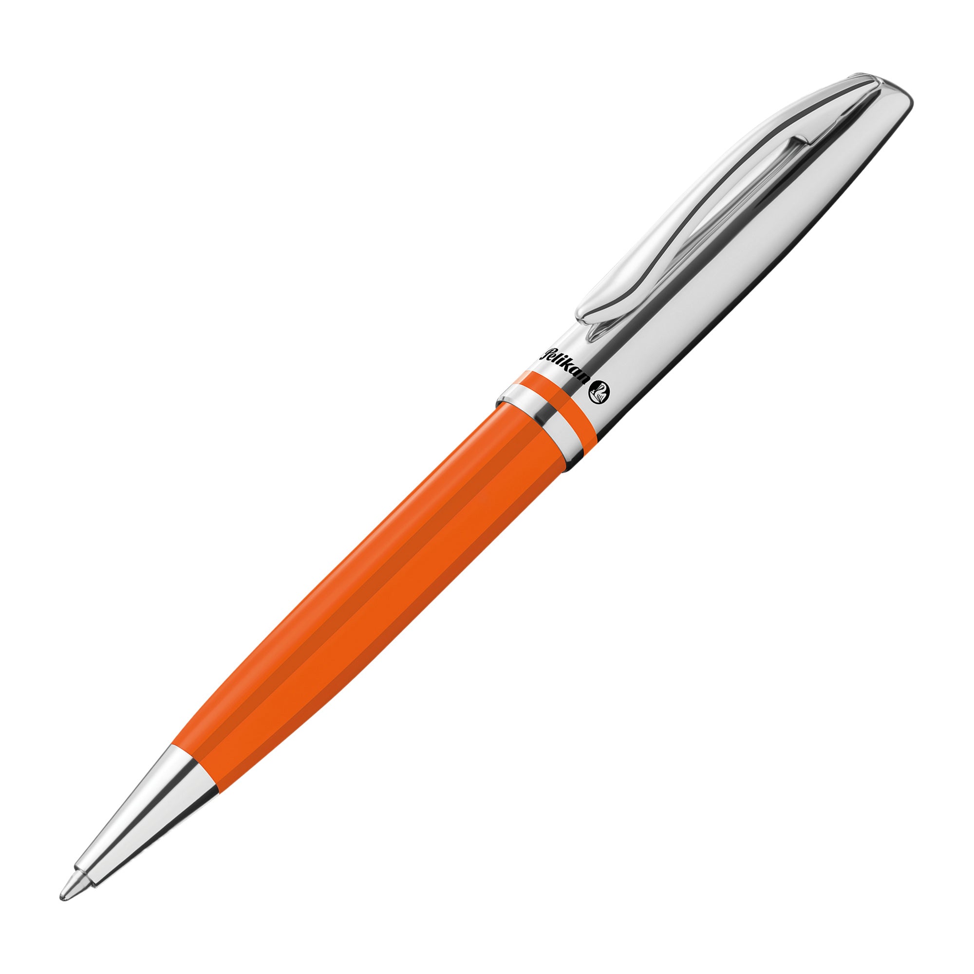 Pelikan Kugelschreiber Jazz® Classic K35 Orange – ohne Box