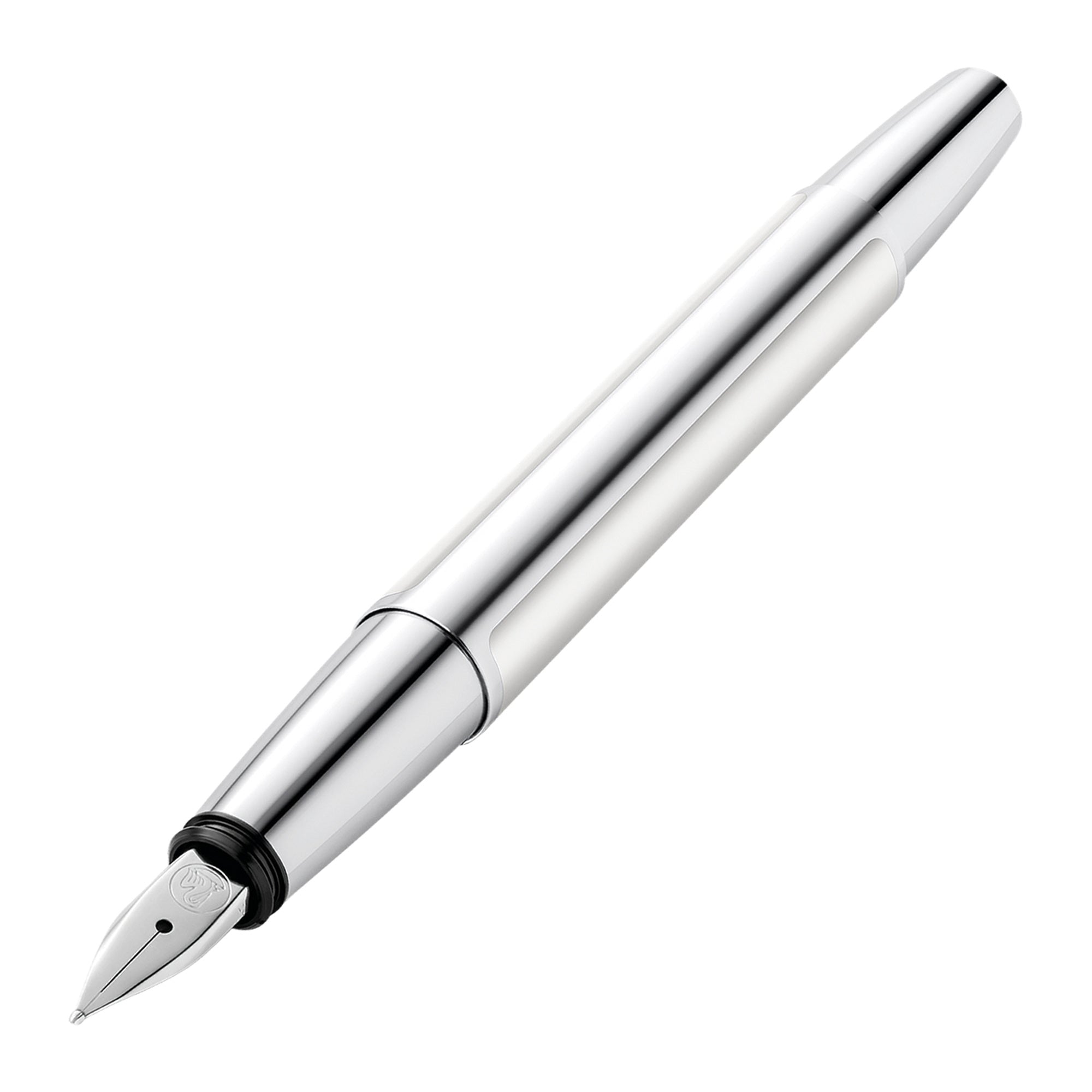 Pelikan Kugelschreiber Pura® K40 Silber – ohne Box