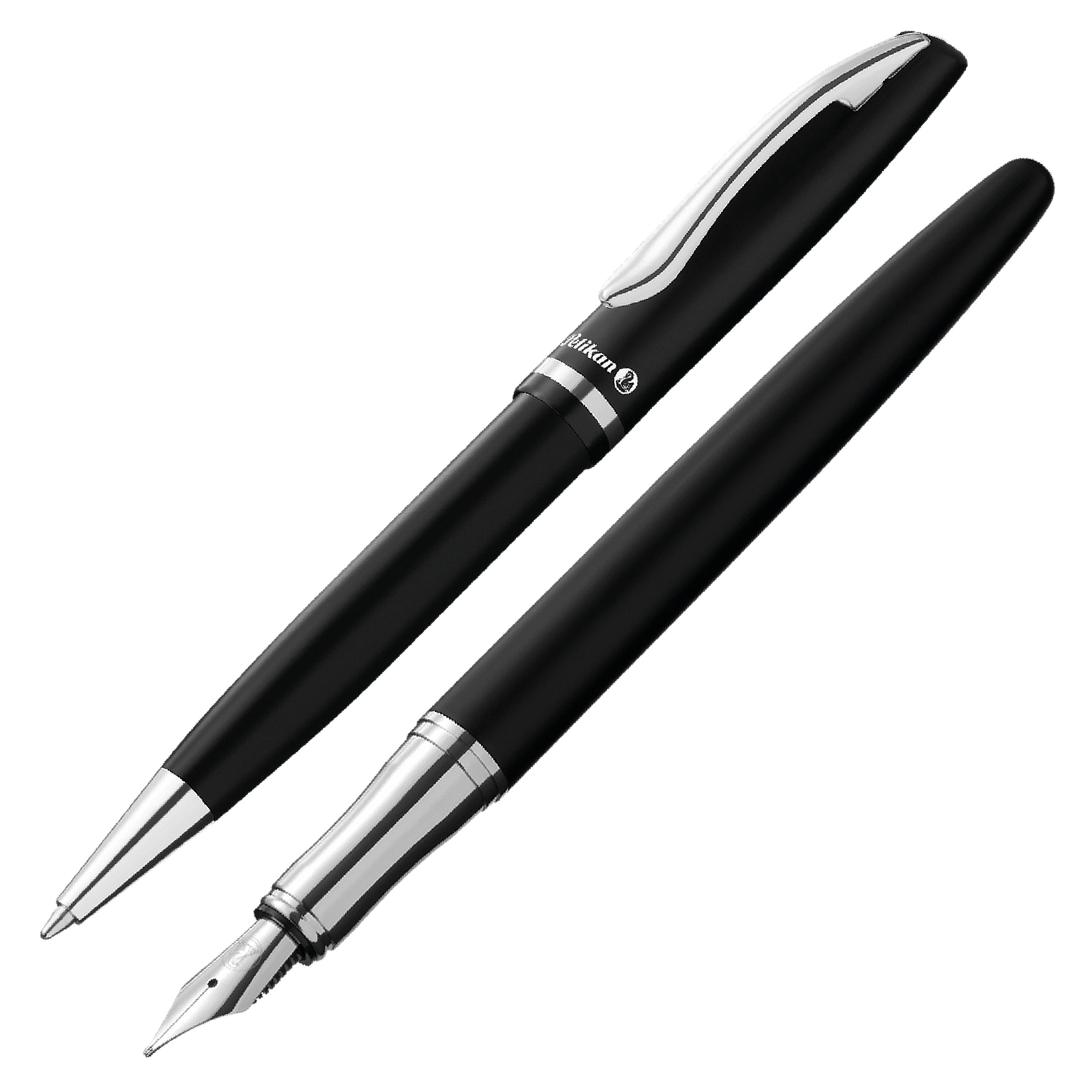 Pelikan Jazz Elegance Schreibset Schwarz – ohne Box