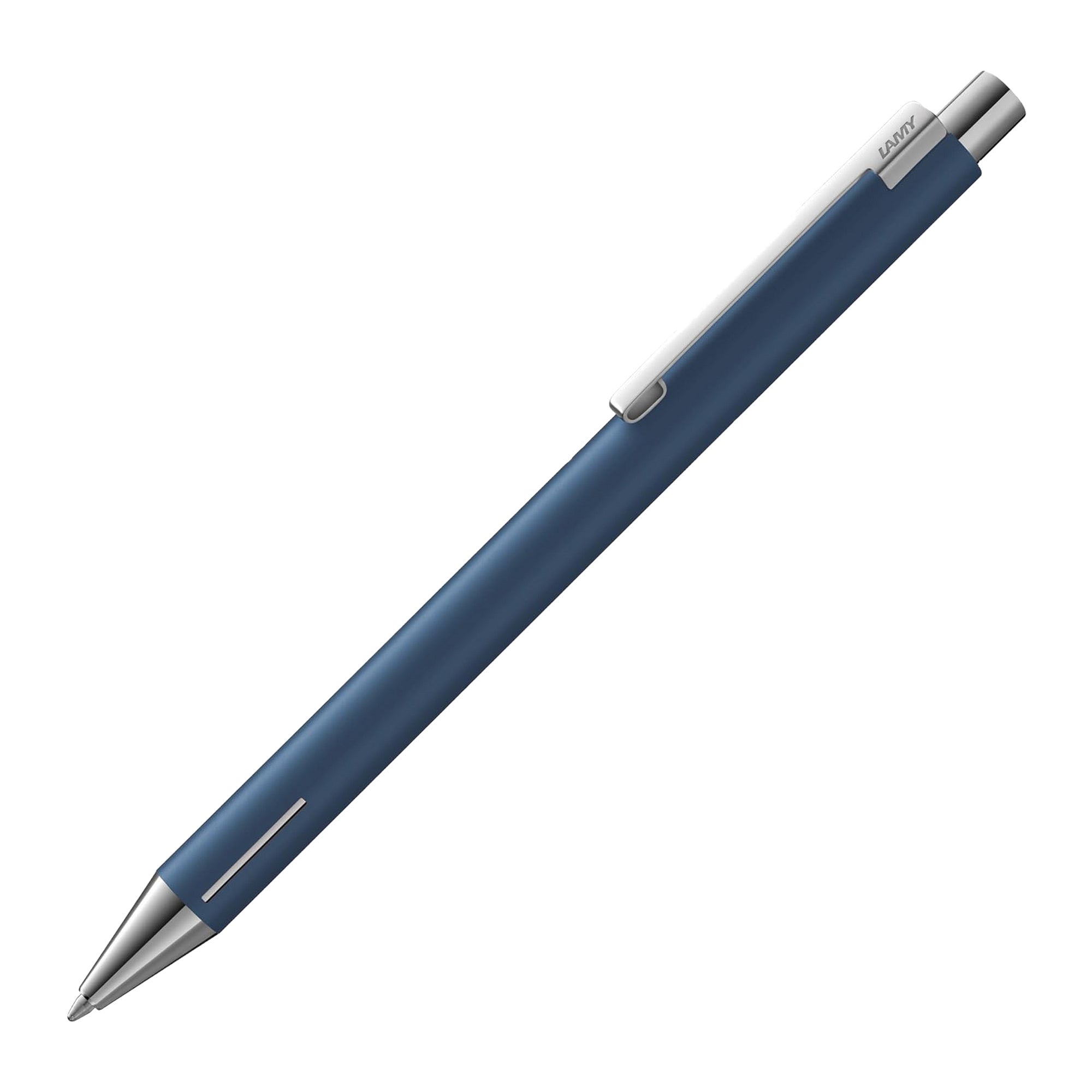 LAMY Econ Kugelschreiber Dunkelblau – ohne Box