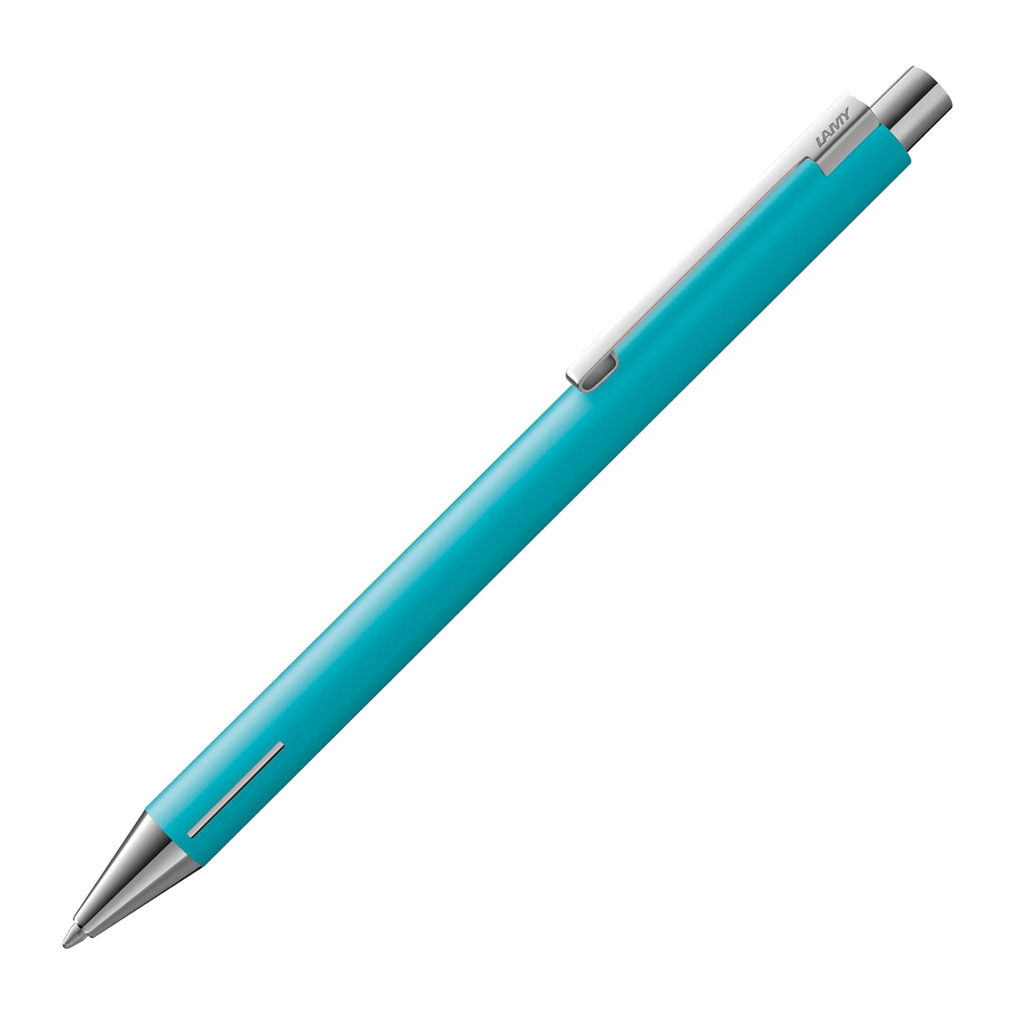 LAMY Econ Kugelschreiber Türkis – ohne Box