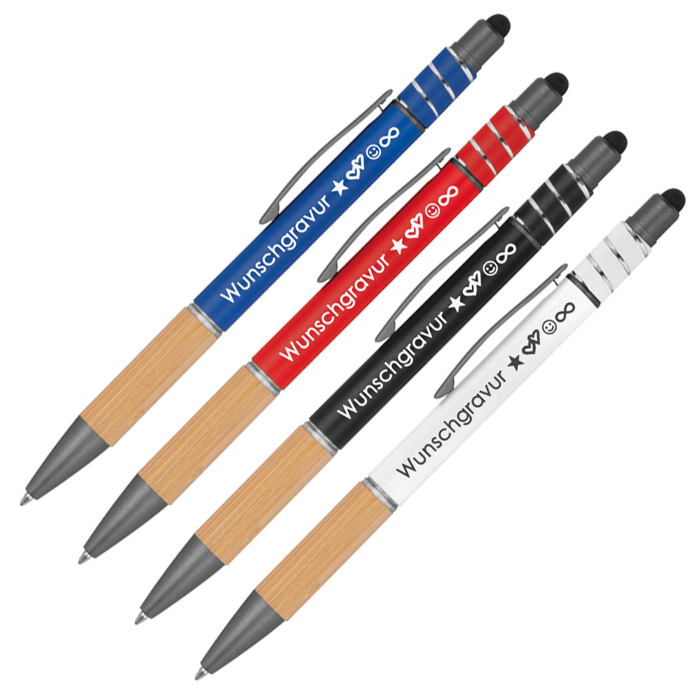 TwisterPen – Gravur