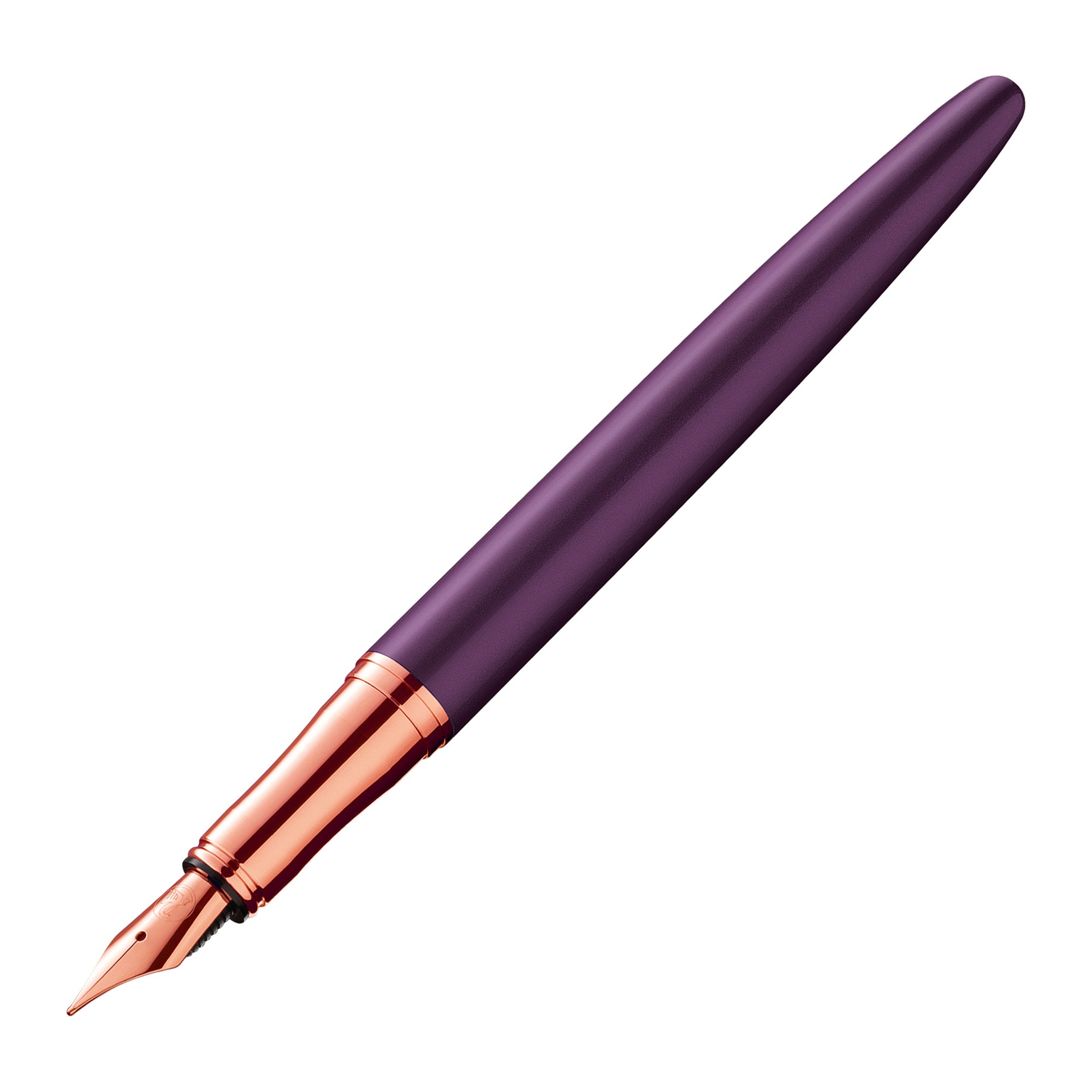 Pelikan Jazz® Noble Elegance Füllhalter Viola – ohne Box