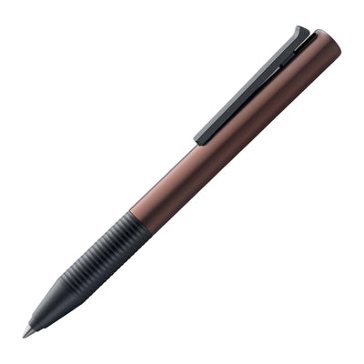 LAMY tipo AL/K Tintenroller – Kaffeebraun, ohne Box